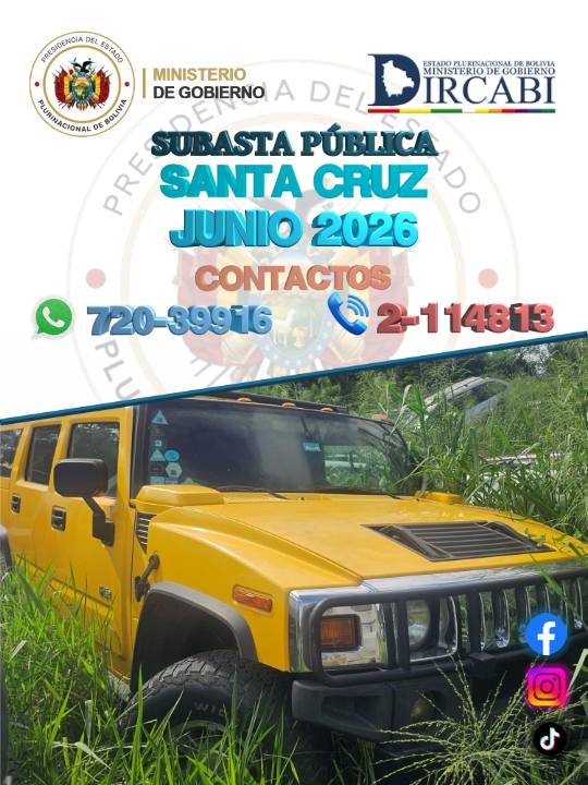 1ER CUATRIM SANTA CRUZ 2026